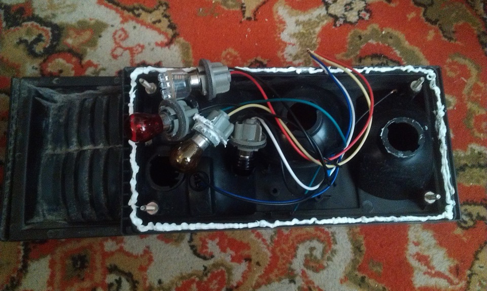 Фонари Освар 3
