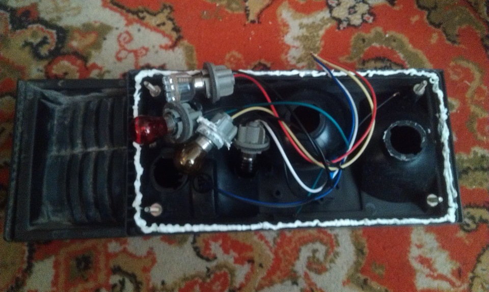 Фонари Освар 2