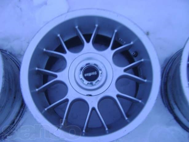 Steffan 8j R14 4