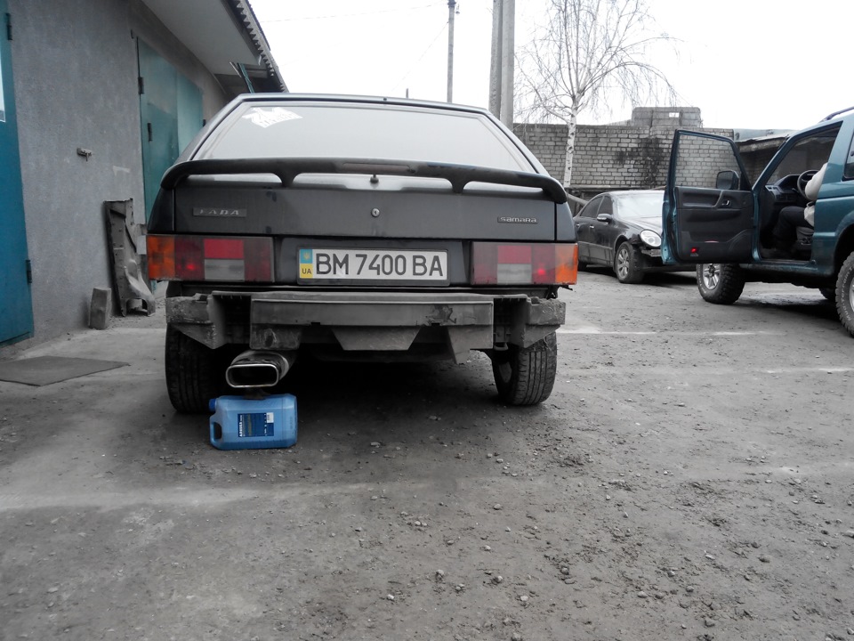 Встановлення прямотоку 1