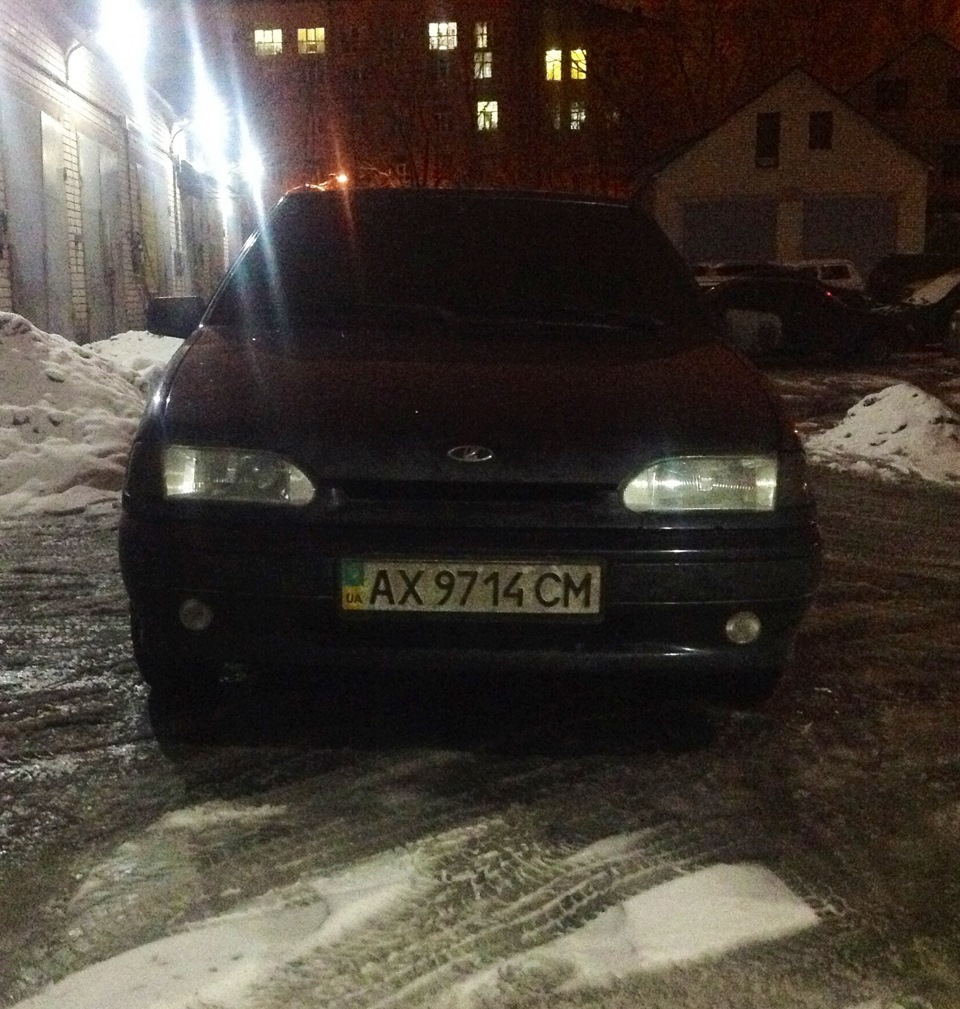 Нарешті поставив птф)) 2
