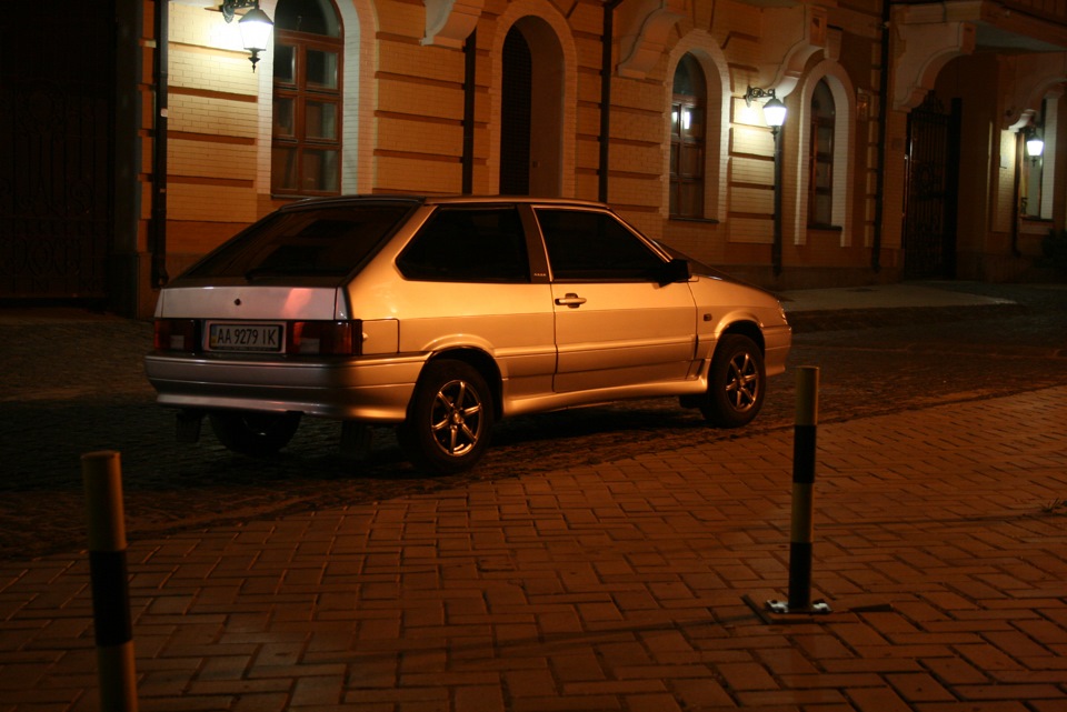 Ніч. Київ. Центр. 3