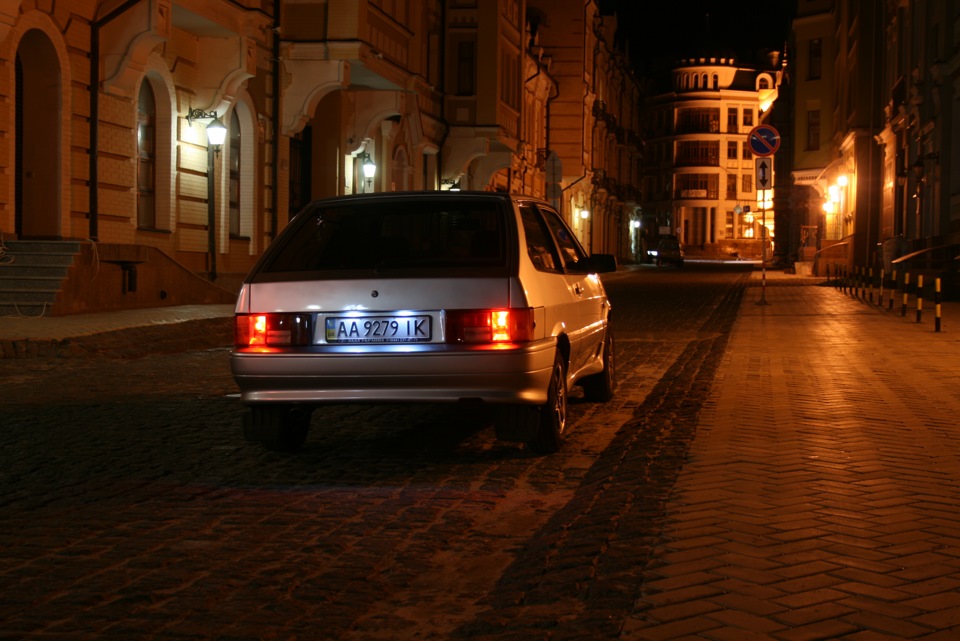 Ніч. Київ. Центр. 5