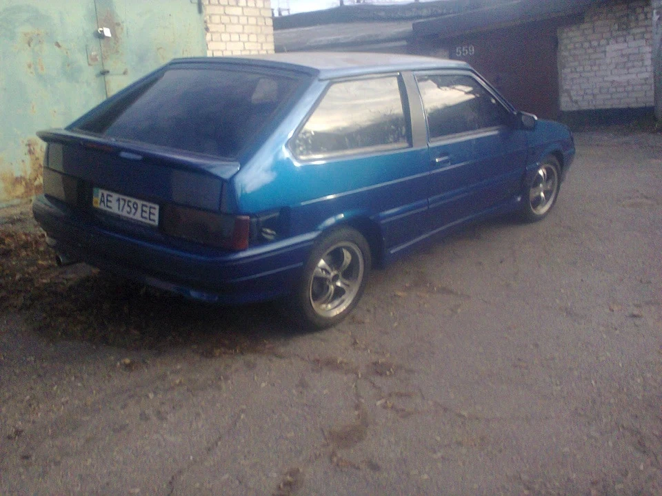 перший виїзд