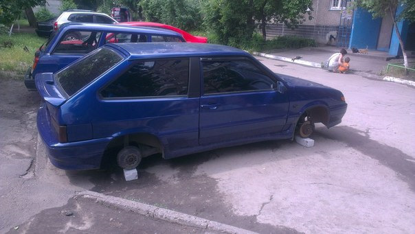 вкрали диски 1