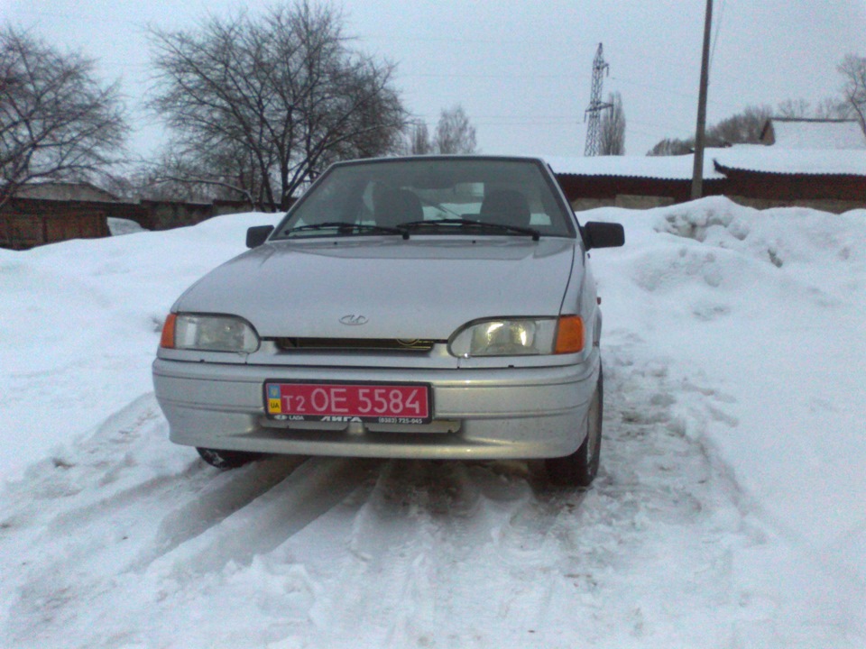 Покупка Триші. 2