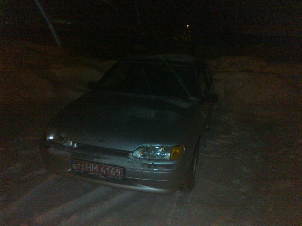 Покупка Триші.