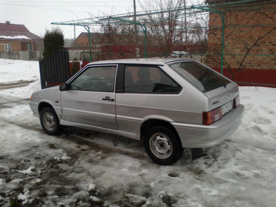 Покупка Триші. 3
