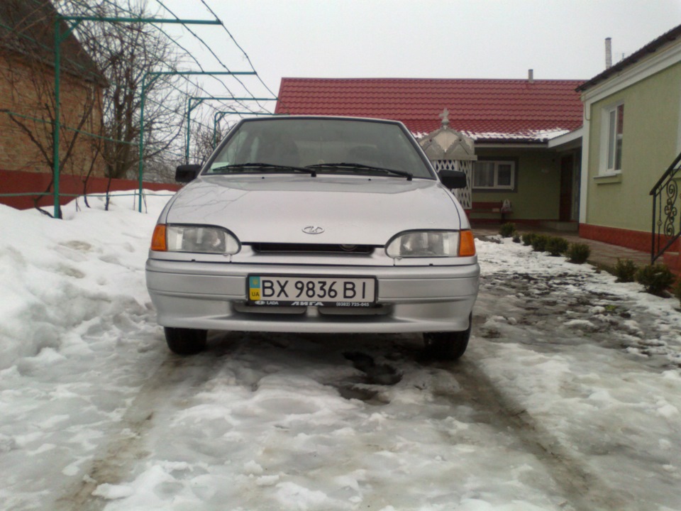 Покупка Триші. 5