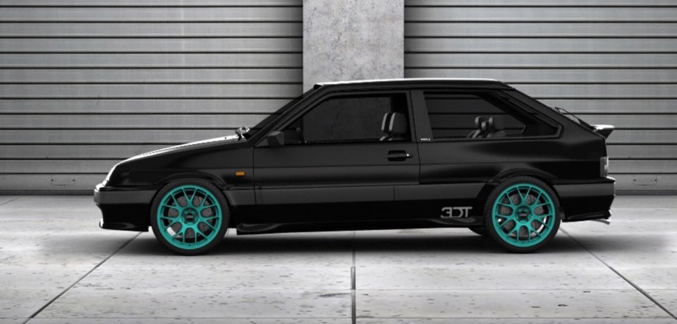 3D Tuning 1