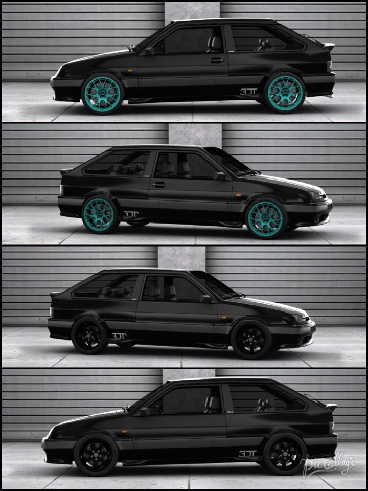 3D Tuning 5