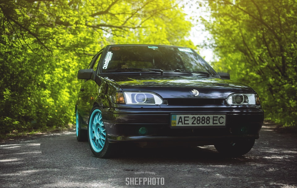 Артем Шевченко (SHEFPHOTO) #Літонаближається 3