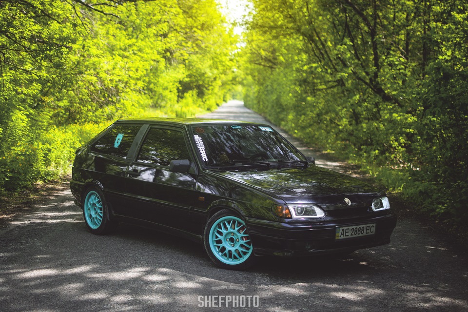 Артем Шевченко (SHEFPHOTO) #Літонаближається 1