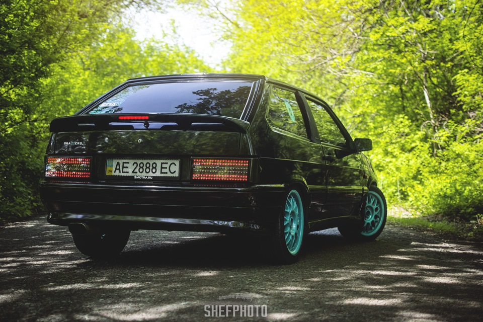Артем Шевченко (SHEFPHOTO) #Літонаближається 5