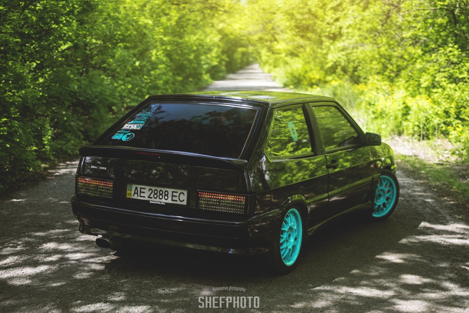 Артем Шевченко (SHEFPHOTO) #Літонаближається 4