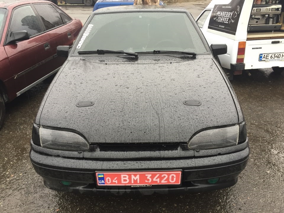 Good girl. Good bye. 2