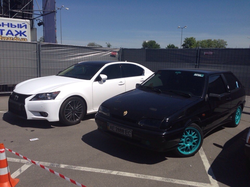 Just Drift (24.05.15) 2