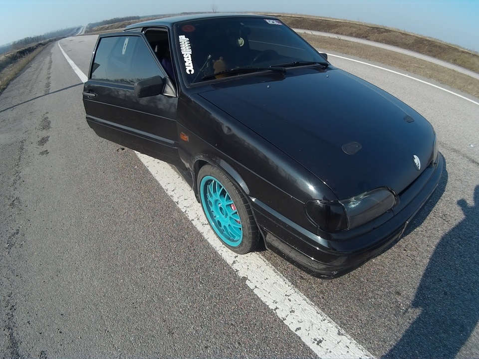 Фарбування дисків 1