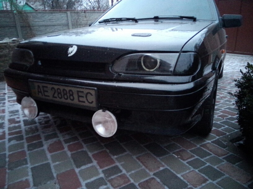Повернення туманок. 3