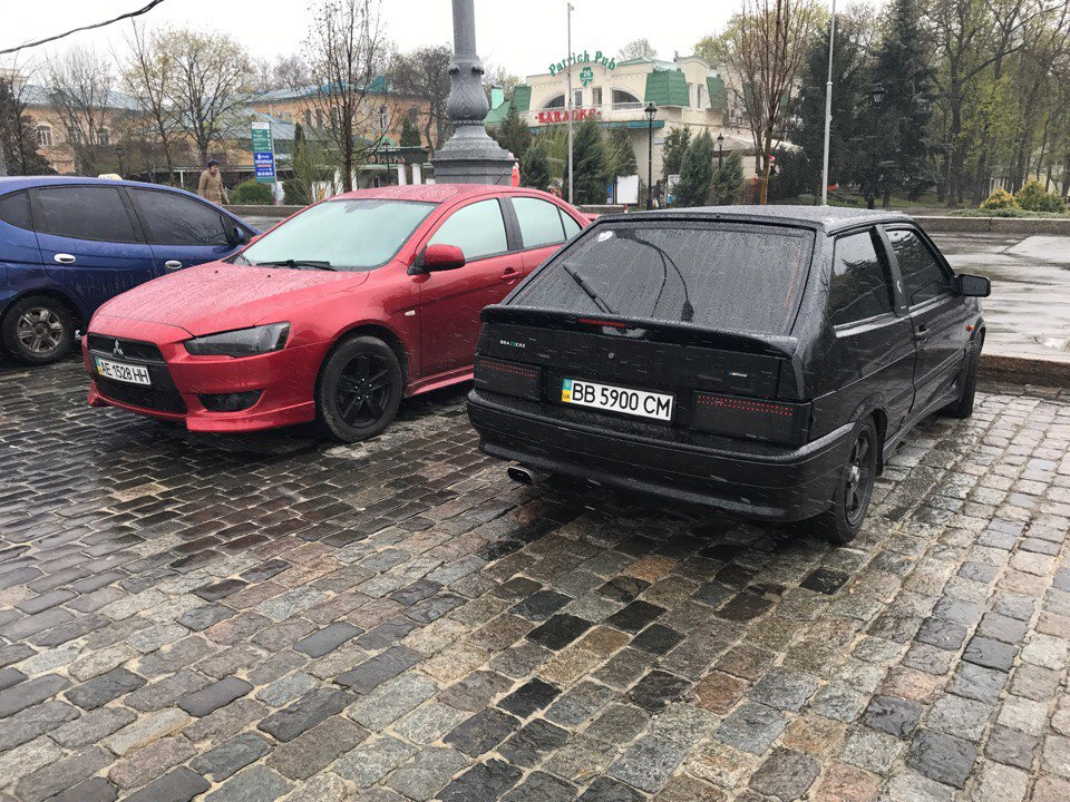 Зустріч з колишньою 2