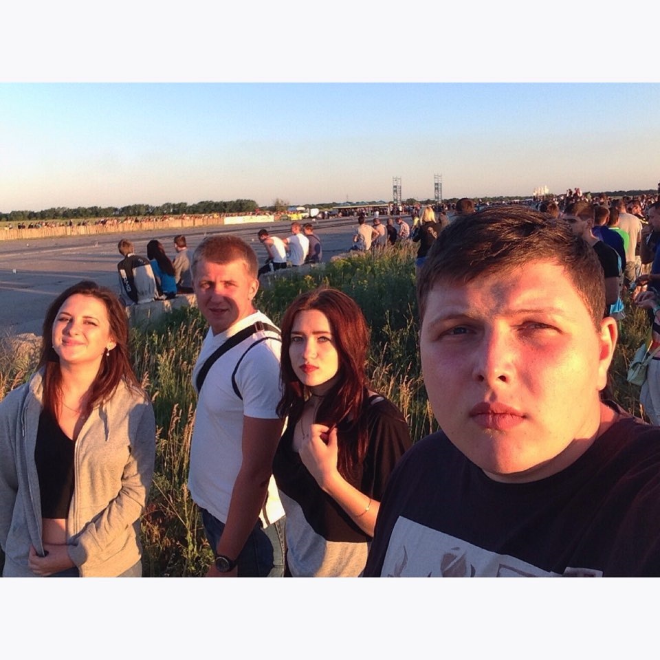Заборонена Зона 2015 2
