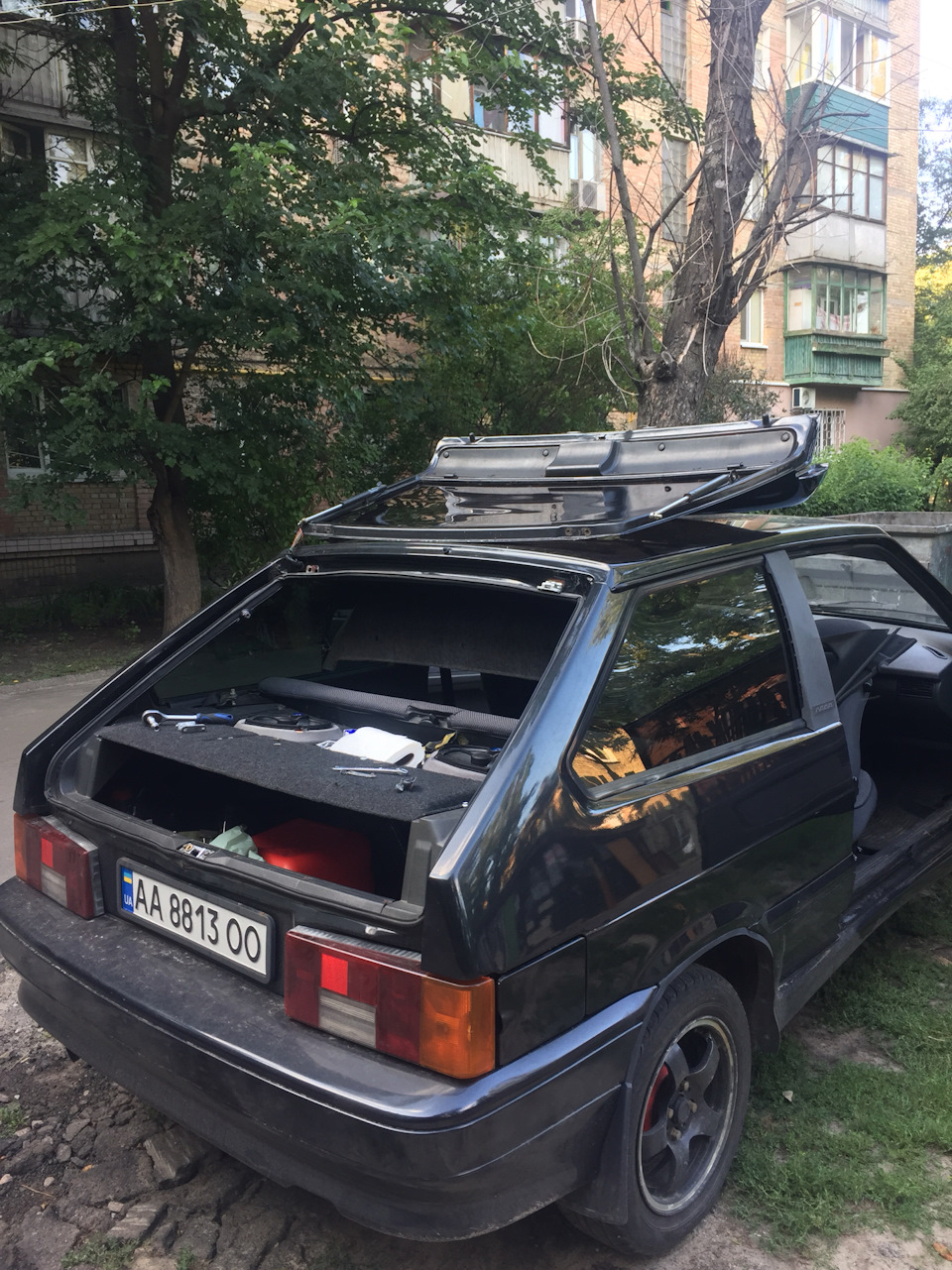 Маленький ремонт 3