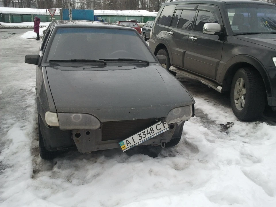 Машинка)))