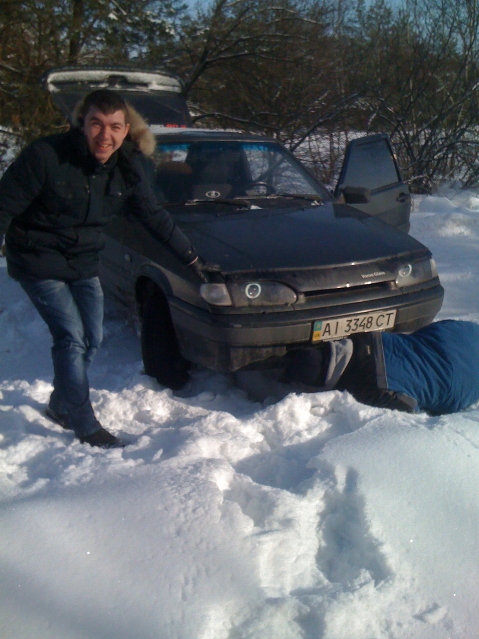 Поїздка на Метелиця 2013 3