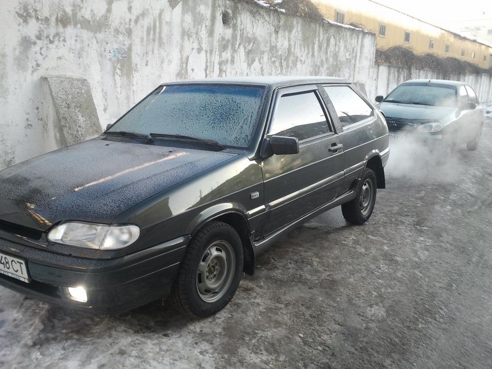 Повернулася 3