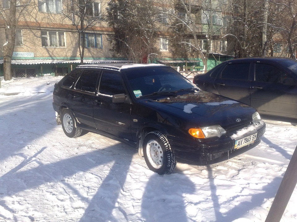 Зима, Холодна ВЕСНА 1