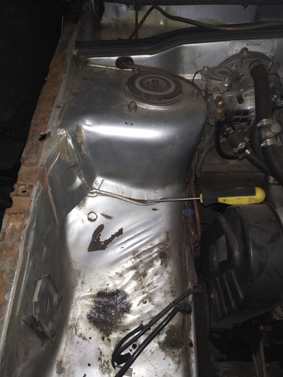 Номерной стакан 2114 2