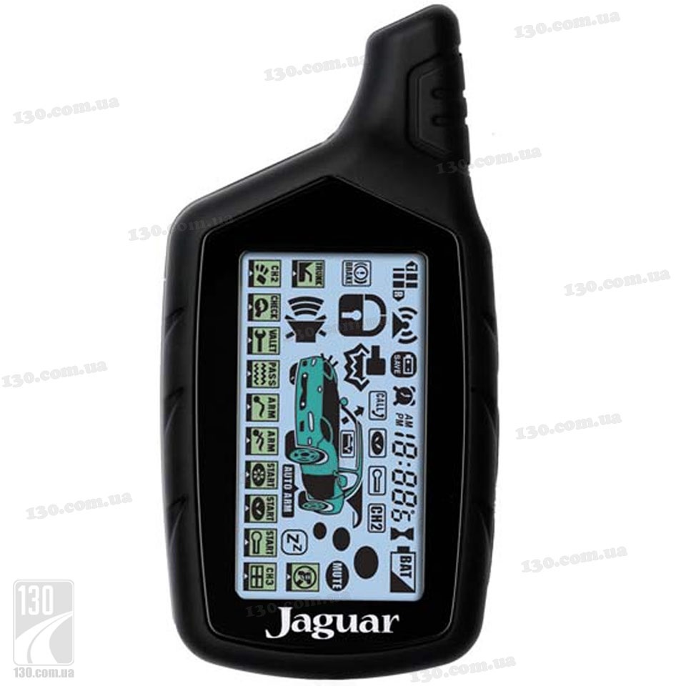 Jaguar EZBeta 1