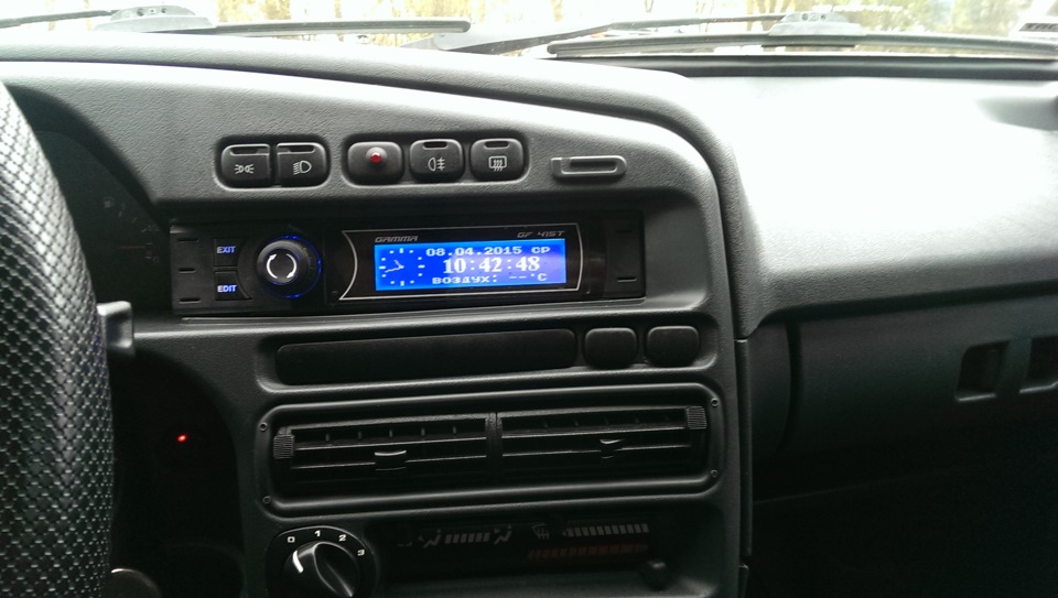 Gamma GF415T 3