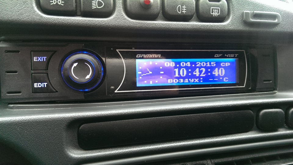 Gamma GF415T 2