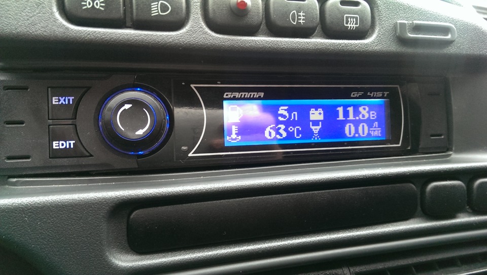 Gamma GF415T 1