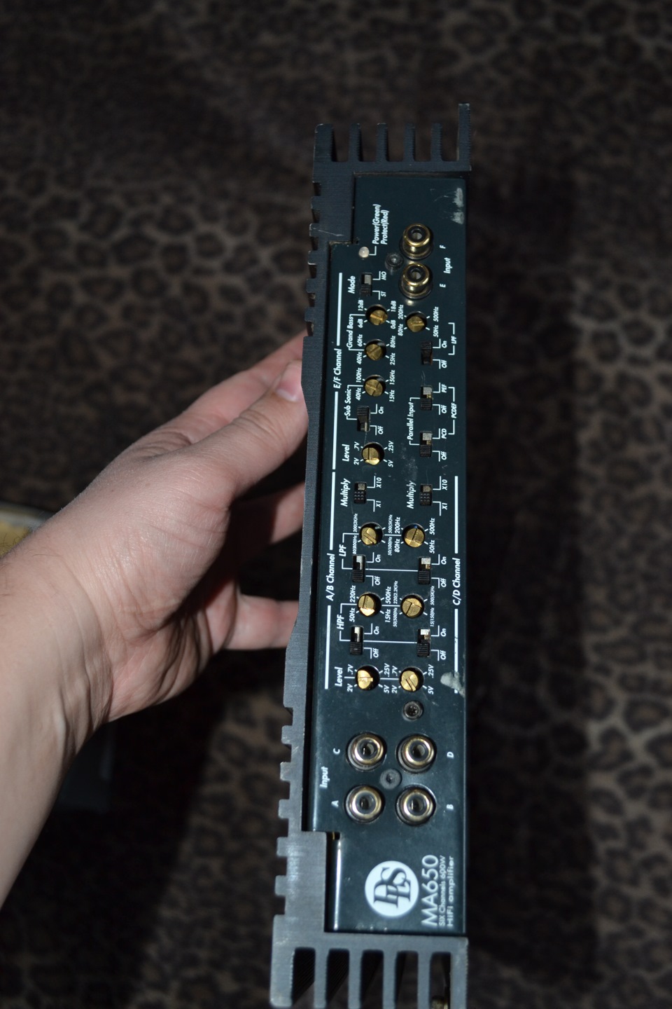 Усілок DLS MA650 1