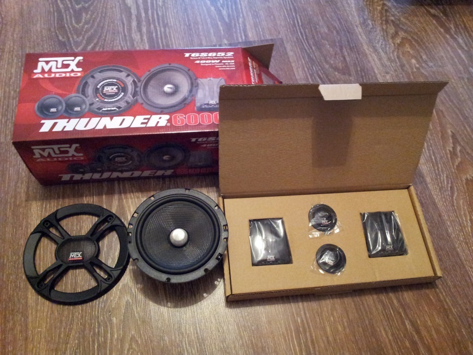 Зробивши собі новорічний подарунок - MTX Thunder T6S652))) 2