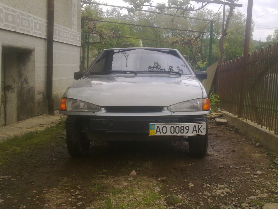 капот у стилі bad boy 5