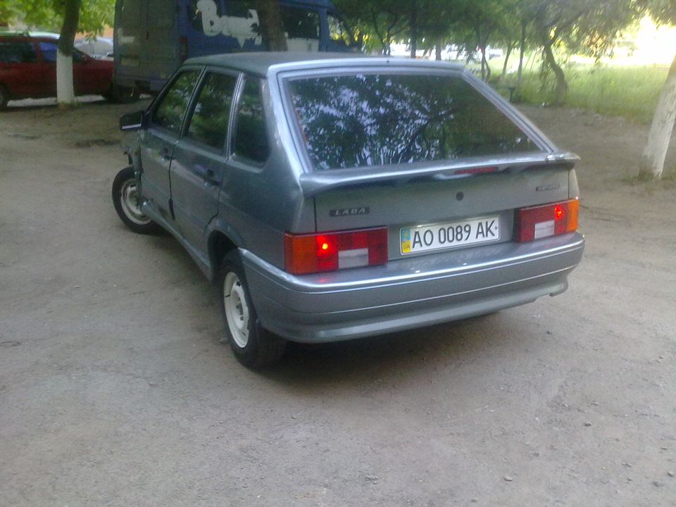 задні бризковики від пріори 5