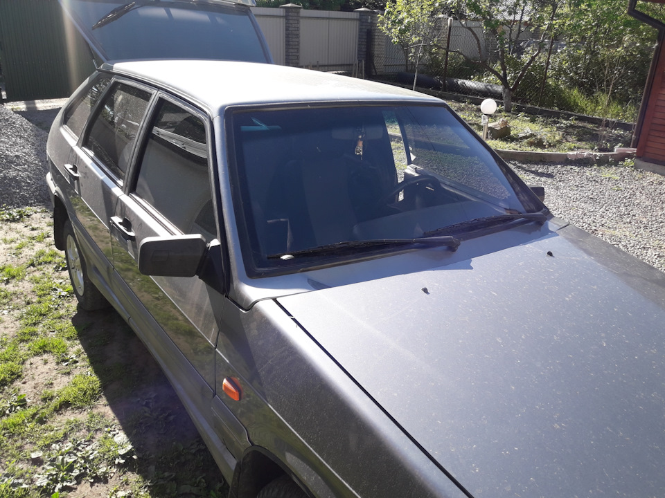 Запис, 6 травня 2018 2