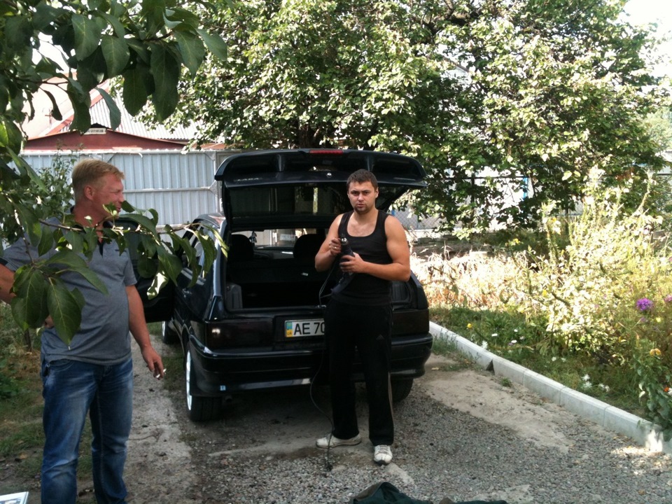 Парктронік 3