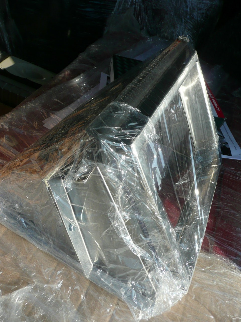 адаптор салонного фільтра! 2