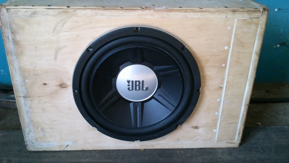 JBL 1214 gto