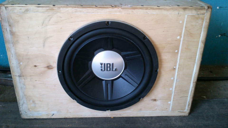 JBL 1214 gto 1