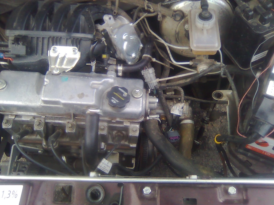 КПП накрилася друга передача. за 15 тис. км. 1