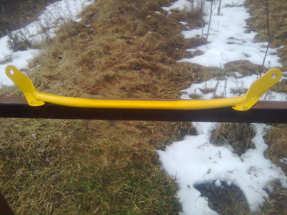 Нижня розпорочка 1