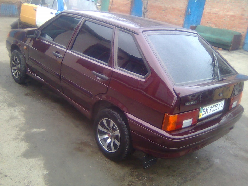 Поставивши тапки. 3