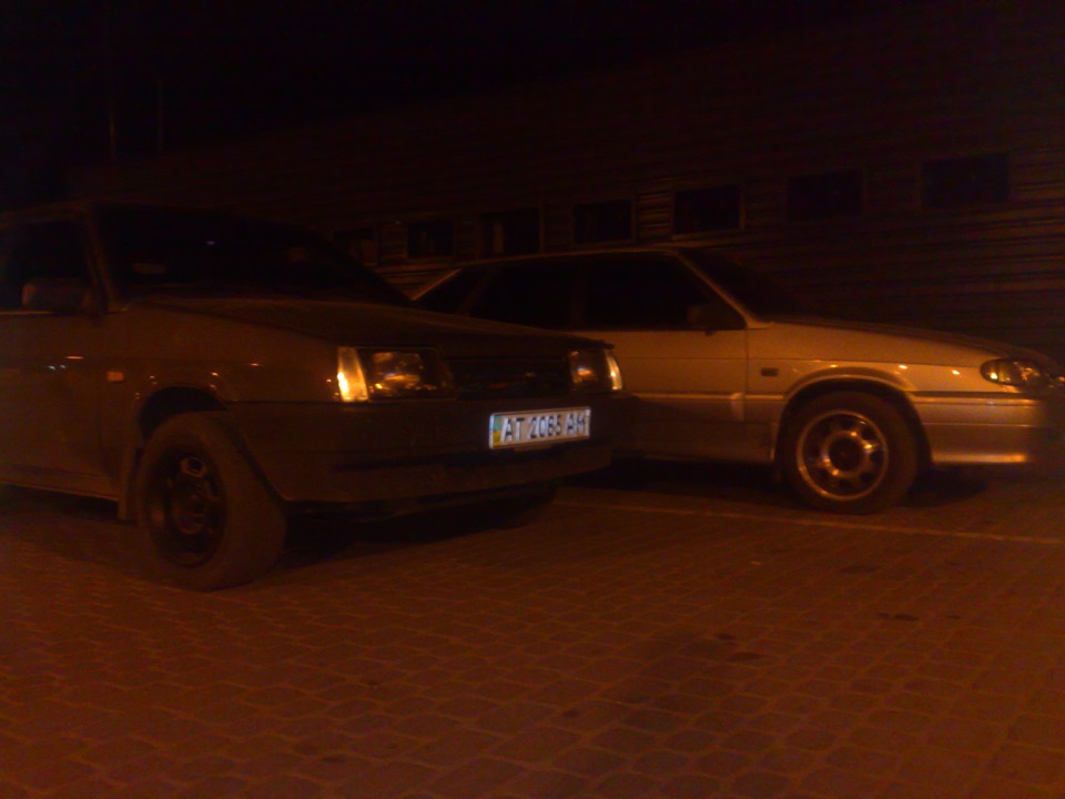 нічні покотушки 2