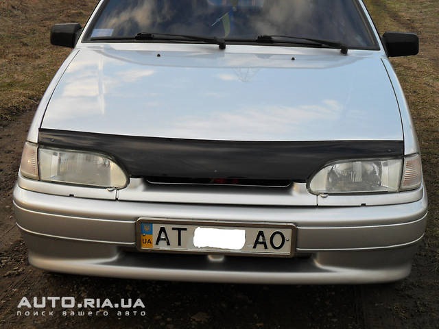 Ось така була 2