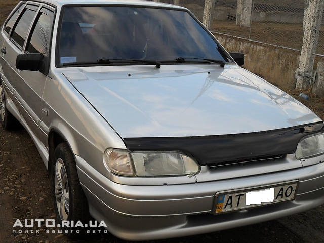 Ось така була 3